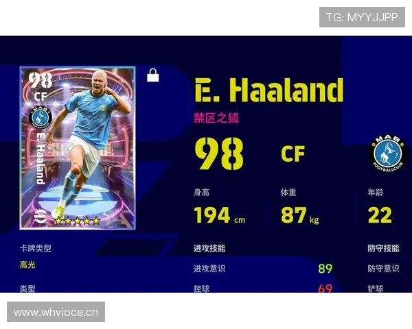 哈兰德射门分布与转化率解析：是否接近完美终结模型