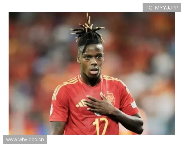 被低估的速度型边锋：尼科·威廉斯为何迅速崛起